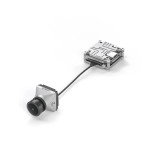 Caddx POLAR Vista Kit / Air Unit POLAR Starlight Digital HD FPV System 720P/60fps Cámara Digital HD para FPV RC Drone Camera